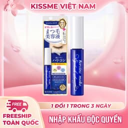 Serum Dưỡng Dài Mi Kissme Watering Eyelash Serum Phiên Bản Mới 5.5g 1