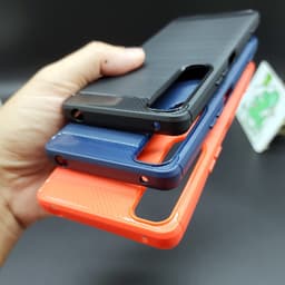 Ốp Lưng SONY XPERIA 1 IV (X1 Mark 4) Vân 3D Carbon Phay Xước Chống Sốc 3