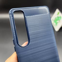 Ốp Lưng SONY XPERIA 1 IV (X1 Mark 4) Vân 3D Carbon Phay Xước Chống Sốc 7