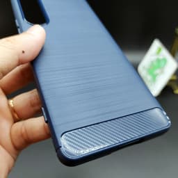 Ốp Lưng SONY XPERIA 1 IV (X1 Mark 4) Vân 3D Carbon Phay Xước Chống Sốc 8