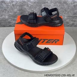 Biti's Dép Sandal Nam Hunter HEM001500 Quai Dán Điều Chỉnh Đế Cao Su Chống Trượt, Chất Liệu Cao Cấp 4