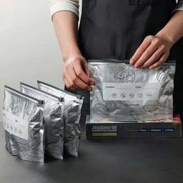Combo 100 Túi Zíp Bạc Đa Năng Nóng Lạnh, Đủ Kích Thước, Túi Zip Nóng Lạnh 4