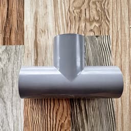 Tê pvc 21-27-34-42-49-60 nhựa Siêu Thành. chất lượng bền bỉ 3