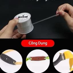 Dây Cột Thun Cao Su 5
