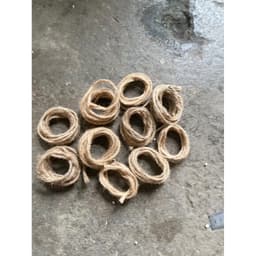 Combo 10Cuộn Dây Dù Cuốn Chống Nóng 1,8m-2m Dây Dù Cuôn Cành Hoay y 2