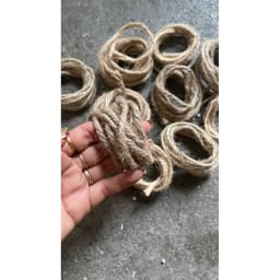 Combo 10Cuộn Dây Dù Cuốn Chống Nóng 1,8m-2m Dây Dù Cuôn Cành Hoay y 1
