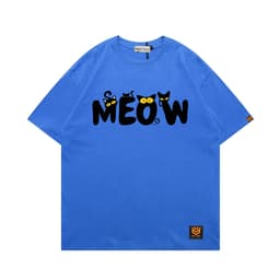 Áo Thun 3167 Phom Rộng HY KOREA Vải Cotton 65/35 Co giãn Phù Hợp Nam Nữ Từ 35 Tới 80kg 2