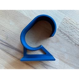 Giá đỡ đồng hồ để bàn & Kệ treo đồng hồ Minimalist [Mê 3D] 4