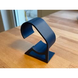 Giá đỡ đồng hồ để bàn & Kệ treo đồng hồ Minimalist [Mê 3D] 3