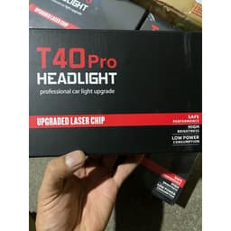 Bóng led bi cầu t40 pro-headlight 3