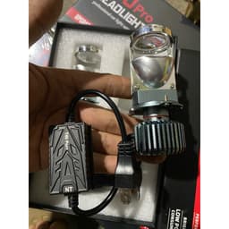 Bóng led bi cầu t40 pro-headlight 5