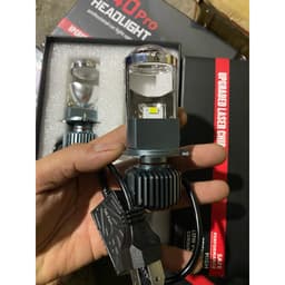 Bóng led bi cầu t40 pro-headlight 6