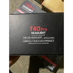 Bóng led bi cầu t40 pro-headlight 7