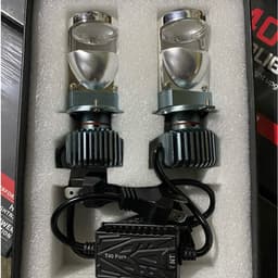 Bóng led bi cầu t40 pro-headlight 2