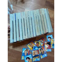 Combo vở tr.tr Kingdom king dom 5