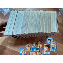 Combo vở tr.tr Kingdom king dom 6