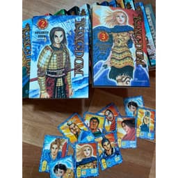 Combo vở tr.tr Kingdom king dom 2
