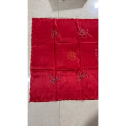 1 chiếc khăn phủ diện hầu đồng, khăn mở phủ khăn bản mệnh, khăn tiễn căn hàng thêu phi cao cấp ảnh thật có video 3