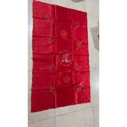1 chiếc khăn phủ diện hầu đồng, khăn mở phủ khăn bản mệnh, khăn tiễn căn hàng thêu phi cao cấp ảnh thật có video 4