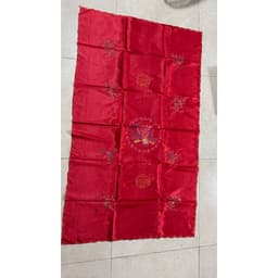 1 chiếc khăn phủ diện hầu đồng, khăn mở phủ khăn bản mệnh, khăn tiễn căn hàng thêu phi cao cấp ảnh thật có video 5