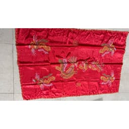 combo 1 bộ phủ diện + tấu hương, khăn trình đồng mở phủ, khăn tiễn căn hàng thêu 3D rồng phượng cao cấp k phai k bạc màu 6
