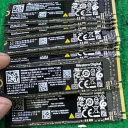 ổ cứng ssd M2 nvme 256Gb-512Gb samsung - Hynix - Micron (bảo hành 12 tháng) 4