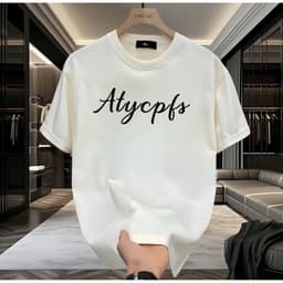 Áo Thun Unisex Nam Nữ in hình Cánh Bướm ATYCPFS chất Cotton 100% co giãn 4 chiều 2
