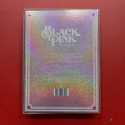 BLACKPINK 2021 Season's Greetings - Album secondhand chính hãng 6