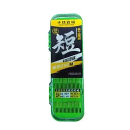 Thẻo ngắn Qianli 25cm - Chuyên rô diếc ạ  Bộ thẻo 20 bộ tích hợp 2 size 2