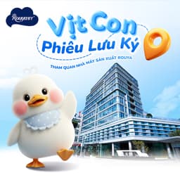 [HÀNG CHÍNH HÃNG] Tã/bỉm vịt vàng Rouya Ultra Siêu mềm mại, siêu thấm hút, an toàn size cho bé 6- 24kg nội địa Trung 6