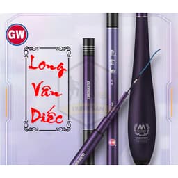 Cần Câu Long Vân Diếc GW 2