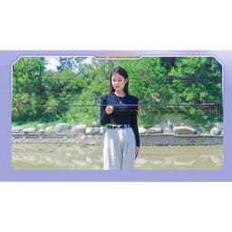 Cần Câu Long Vân Diếc GW 6