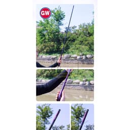 Cần Câu Long Vân Diếc GW 4