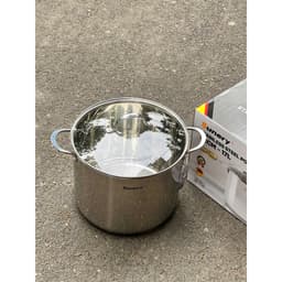 Nồi Luộc Gà SRAPP SH-32 Inox Bền Bỉ An Toàn, Quai Cầm Chắc Chắn Dễ Di Chuyển - TUIDO SHOP 8