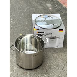 Nồi Luộc Gà SRAPP SH-32 Inox Bền Bỉ An Toàn, Quai Cầm Chắc Chắn Dễ Di Chuyển - TUIDO SHOP 4