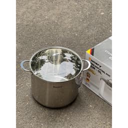 Nồi Luộc Gà SRAPP SH-32 Inox Bền Bỉ An Toàn, Quai Cầm Chắc Chắn Dễ Di Chuyển - TUIDO SHOP 3