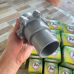 Luppe/Van 1 chiều- Giếng nổi Taijaan 34-60 2