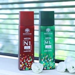 Sữa Rửa Mặt N1 Duyên Thị 180ml Cho DA KHÔ NÁM GIÚP TRẮNG SÁNG DA (Sữa Rửa Mặt N1 Thượng Đình) 6