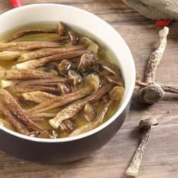 500gr Nấm Lộc Nhung Khô Thơm Ngon Giòn Bổ Dưỡng - Xào Rau củ Ăn Chay - Xào Lòng Gà 6