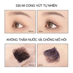Tổng hợp mini size nhà CARSLAN:kem lót, kem nền, phấn phủ, kem nâng tone, son môi, mascara, kẹp mi..MP2K 8