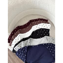 ÁO THUN CỘC TAY CỔ VUÔNG NHÚN EO TÔN DÁNG vải Cotton mịn mát mùa hè cho nữ m6038 9