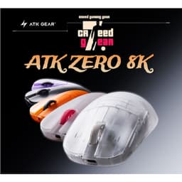 (BH 12 tháng) Chuột Gaming không dây ATK Blazing Sky ZERO - Kèm 8K cho Game Thủ Chuyên Nghiệp 2