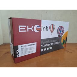 Hộp Mực Eko Ink 80A 05A CE505A CF280A CRG319 Cho HP M401 P2035 P2055 Canon 251 6300 5580 Có Lỗ Đổ Mực 8