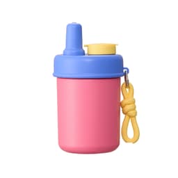 Bình giữ nhiệt Inochi Fuji Teeny 360ml - inox 304 mini có ống hút lưới lọc trà chống tràn 6