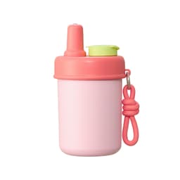 Bình giữ nhiệt Inochi Fuji Teeny 360ml - inox 304 mini có ống hút lưới lọc trà chống tràn 7