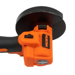 Máy cắt đa năng mini Không chổi than HUKAN G1-A100MN, Tốc độ 18.000v/p, Chân pin phổ thông 4