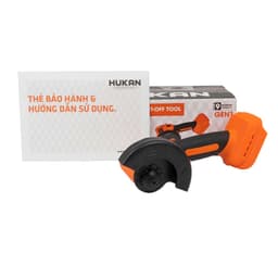 Máy cắt đa năng mini Không chổi than HUKAN G1-A100MN, Tốc độ 18.000v/p, Chân pin phổ thông 7