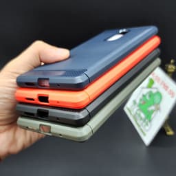 Ốp Lưng SONY XPERIA 1 / XZ4 Vân 3D Carbon Phay Xước Chống Sốc 4