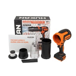 Máy Thổi Phản Lực kèm Hút Bụi HUKAN G2-TH201, Lực Thổi 1000g, Lực Hút 7KPA, Chân Pin Phổ Thông 2