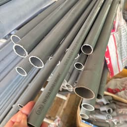 Ống PVC Bình Minh Phi 42 49 60 Cắt Lẻ 0.5m 1m 3